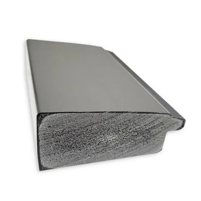 22" X 28" Non-Beveled Vista Brushed Nickel Bathroom Wall Mirror - Amanti Art 3 22" X 28" Non-Beveled Vista Brushed Nickel Bathroom Wall Mirror - Amanti Art