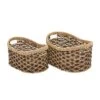 Set Of 2 Sea Grass Storage Baskets - Olivia & May 1 Set Of 2 Sea Grass Storage Baskets - Olivia & May -Baxton Studio Store GUEST e6956e50 4428 45f7 9965 a2e0139fe70e