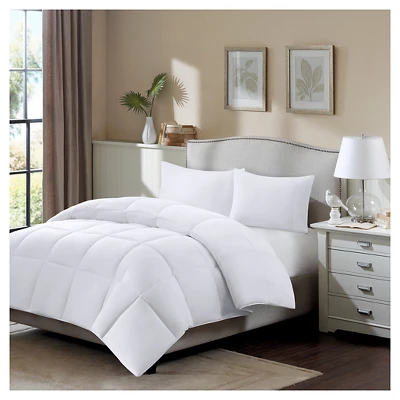 Longford All Season Stain Release 3M Scotchgard Cotton Twill Supreme Down Blend Comforter 5 Longford All Season Stain Release 3M Scotchgard Cotton Twill Supreme Down Blend Comforter - Image 3