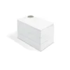 Spindle Jewelry Storage Box White - Umbra -Baxton Studio Store GUEST e75573d6 e191 4a95 9f6b e9b099242f97