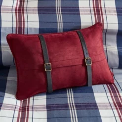 Woolrich Ryland Oversized Plaid Print Comforter Set 16 Woolrich Ryland Oversized Plaid Print Comforter Set -Baxton Studio Store GUEST e7e69f42 5594 42c9 a90f af4d31fec22a