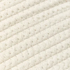 MDesign Casual Woven Cotton Rope Bathroom Basket With Handles, Set Of 3 15 MDesign Casual Woven Cotton Rope Bathroom Basket With Handles, Set Of 3 -Baxton Studio Store GUEST e89f420a 4be6 424a 9b73 1dfd4b42d9e1