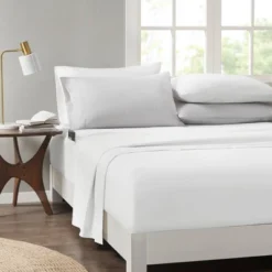 Madison Park Karissa Comforter Set With Bed Sheets Yellow -Baxton Studio Store GUEST e93f0fcb ea62 4bfd 956b a7a70d9b8c60