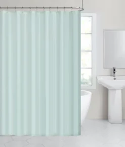 GoodGram Hotel Collection Fabric Shower Curtain Liners With Reinforced Hook Holes -Baxton Studio Store GUEST e9fc63c5 bbd8 455f 9458 b6926d2f31c9