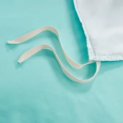 Nicole Metallic Printed And Pintucked Duvet Cover Set - Intelligent Design -Baxton Studio Store GUEST ea0545fe dbd6 4ea8 955e 53066e751304