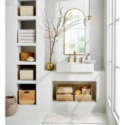 Textured Diamond Shag Bath Rug Cream - Opalhouse™ 7 Textured Diamond Shag Bath Rug Cream - Opalhouse™ -Baxton Studio Store GUEST ea244543 76c3 4d98 8faf 4076fcf1bc3e