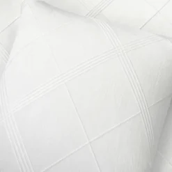 Lush Decor 3pc Diamond Geo Gacquar Comforter Bedding Set White 12 Lush Decor 3pc Diamond Geo Gacquar Comforter Bedding Set White -Baxton Studio Store GUEST ea64263f 3d1d 4f15 995b 3333e86b89c6