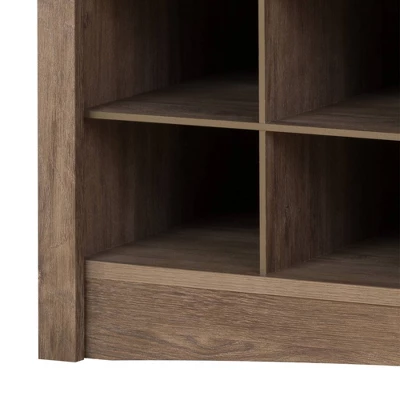 18 Pair Shoe Storage Cubbie Bench - Prepac 9 18 Pair Shoe Storage Cubbie Bench - Prepac - Image 7