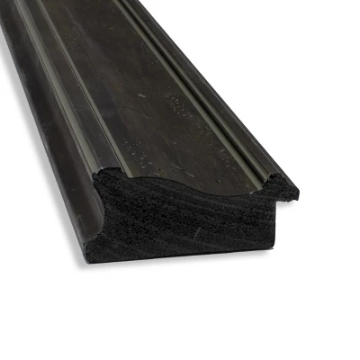 Amanti Art Shipwreck Greywash Narrow Petite Bevel Bathroom Wall Mirror 28 X 22 In. 4 Amanti Art Shipwreck Greywash Narrow Petite Bevel Bathroom Wall Mirror 28 X 22 In. - Image 2