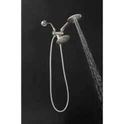 4.7" Five Function Showerhead Combo Kit - Tosca -Baxton Studio Store GUEST eb28eb7b 63cb 4c1a a72e 626e3abbe28f