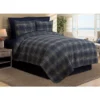 C&F Home Harvey Plaid Standard Sham -Baxton Studio Store GUEST ec6793b0 fdc5 4247 9677 ddca07000916