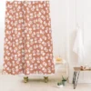 Little Arrow Vintage Floral Terracotta Shower Curtain Orange - Deny Designs 2 Little Arrow Vintage Floral Terracotta Shower Curtain Orange - Deny Designs -Baxton Studio Store GUEST ec8a28bd 8e83 4fe1 ac86 e81e6331e483