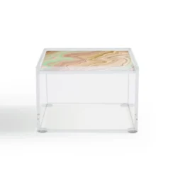 Marta Barragan Camarasa Abstract A Sea Of Dunes I 4" X 4" Acrylic Box - Deny Designs 7 Marta Barragan Camarasa Abstract A Sea Of Dunes I 4" X 4" Acrylic Box - Deny Designs -Baxton Studio Store GUEST ecc55247 5967 4436 9e93 718c9dd6dbe1