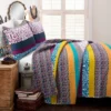 Lush Décor 3pc Boho Stripe Reversible Oversized Cotton Quilt Set 1 Lush Décor 3pc Boho Stripe Reversible Oversized Cotton Quilt Set -Baxton Studio Store GUEST ece337ce eb70 41ad b779 2df6612e001b