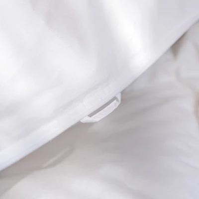 Lightweight Luxury White Duck Down Duvet Comforter Insert | BOKSER HOME 7 Lightweight Luxury White Duck Down Duvet Comforter Insert | BOKSER HOME - Image 5