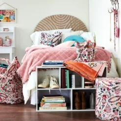 Vera Bradley Women's Sustainable Shower Caddy -Baxton Studio Store GUEST ed3aa276 8168 4d85 9366 a800a6d236ff