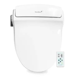 SB-1000WR Electric Bidet Toilet Seat For Round Toilets White - SmartBidet