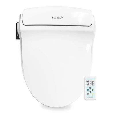 SB-1000WR Electric Bidet Toilet Seat For Round Toilets White - SmartBidet 3 SB-1000WR Electric Bidet Toilet Seat For Round Toilets White - SmartBidet