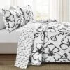 Scandinavian Floral Quilt Set - Lush Décor -Baxton Studio Store GUEST ef5a7935 3519 4793 a893 095da805c7d5