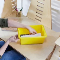 Educator Direct Scoop Front Multipurpose Storage Bins, Cubby Compatible, 5-Piece 31 Educator Direct Scoop Front Multipurpose Storage Bins, Cubby Compatible, 5-Piece -Baxton Studio Store GUEST f0210c6b 2685 41c0 92ac 486991a0a19d