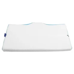 Unique Bargains 1Pcs Contour Memory Foam Pillow Cervical Neck Support Sleeping Pillows White 62x33x10cm -Baxton Studio Store GUEST f0590a8f 7846 41ea 928e 60aadb051e41