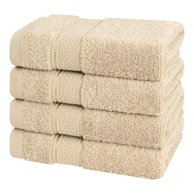 American Soft Linen Salem Bath Towel Set, 100% Cotton Bath Towels For Bathroom 5 American Soft Linen Salem Bath Towel Set, 100% Cotton Bath Towels For Bathroom - Image 3