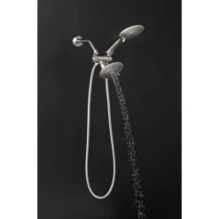 4.7" Five Function Showerhead Combo Kit - Tosca