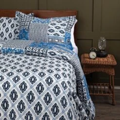 Southshore Fine Living Global Patch Oversized Reversible Duvet Cover Set With Shams 9 Southshore Fine Living Global Patch Oversized Reversible Duvet Cover Set With Shams -Baxton Studio Store GUEST f158382a fc14 4734 9c7c e18f97385559