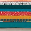 Twin Boho Stripe Quilted Daybed Cover Set Turquoise/Tangerine - Lush Décor 1 Twin Boho Stripe Quilted Daybed Cover Set Turquoise/Tangerine - Lush Décor -Baxton Studio Store GUEST f16e2a2d 3302 430f 97e1 1944f7c4575f