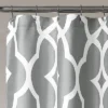 Connor Geo Shower Curtain Gray - Lush Décor 2 Connor Geo Shower Curtain Gray - Lush Décor -Baxton Studio Store GUEST f1f59de6 e3aa 4366 8fe6 bb379ec6ea6a