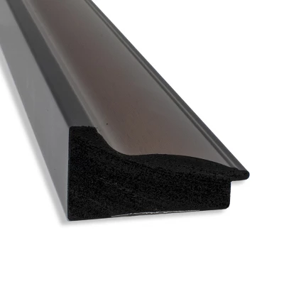 Amanti Art Harvard Walnut Petite Bevel Bathroom Wall Mirror 28.5 X 22.5 In. 4 Amanti Art Harvard Walnut Petite Bevel Bathroom Wall Mirror 28.5 X 22.5 In. - Image 2