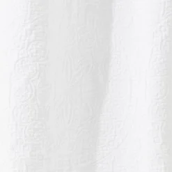 Matelasse Medallion Shower Curtain White - Threshold™ 7 Matelasse Medallion Shower Curtain White - Threshold™ -Baxton Studio Store GUEST f27a0e1f 42a8 4f83 8d18 a0ef03d0f152
