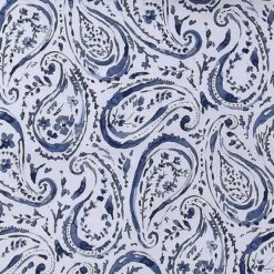 Indienne Paisley Comforter Set - Oceanfront Resort -Baxton Studio Store GUEST f2b741a0 9e66 4d02 9592 0f768c79861f