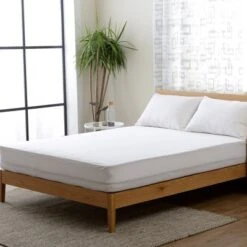 Cheer Collection Fitted Waterproof Mattress Protector -Baxton Studio Store GUEST f2bbedc4 5fc8 4053 98b9 8ffbdd2fe971