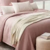 King 100% Cotton Bed Blanket Light Beige - Threshold™ Designed With Studio McGee 2 King 100% Cotton Bed Blanket Light Beige - Threshold™ Designed With Studio McGee -Baxton Studio Store GUEST f31d5273 1356 4a13 bef6 abad952abd1a