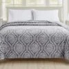 Noble House Extra Comfy & Soft Lightweight Blanket Queen & King - Gracey 1 Noble House Extra Comfy & Soft Lightweight Blanket Queen & King - Gracey -Baxton Studio Store GUEST f3c58bb8 91b5 4728 9fbb c2da5e775fe4