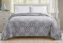 New Products 11 Noble House Extra Comfy & Soft Lightweight Blanket Queen & King - Gracey