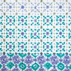 Tie Dye Shower Curtain - Allure Home Creations