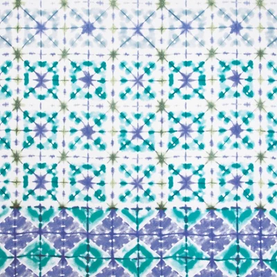 Tie Dye Shower Curtain - Allure Home Creations 3 Tie Dye Shower Curtain - Allure Home Creations