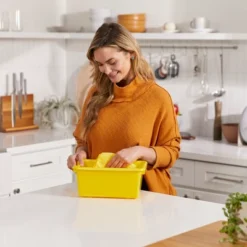 Educator Direct Scoop Front Multipurpose Storage Bins, Cubby Compatible, 5-Piece 24 Educator Direct Scoop Front Multipurpose Storage Bins, Cubby Compatible, 5-Piece -Baxton Studio Store GUEST f4d60597 6c70 46e6 a0dd 961029ae05a7