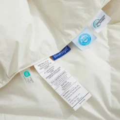 Puredown Pleat Organic Cotton White Goose Down Comforter Duvet Insert -Baxton Studio Store GUEST f61d335e 7c5b 44da a1f1 0842a5d027ce