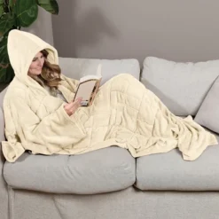 Wearable Weighted Snuggle Blanket -Baxton Studio Store GUEST f676253b 04ca 457a a36e 491920566da1