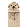Hudson Baby Infant Cotton Animal Face Hooded Towel, Lion, One Size -Baxton Studio Store GUEST f69e5fbe aafd 4d74 8b94 7080de59c450
