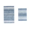 Gradiation Rug Collection Cotton Tufted Set Of 2 Bath Rug Set - Home Weavers 2 Gradiation Rug Collection Cotton Tufted Set Of 2 Bath Rug Set - Home Weavers -Baxton Studio Store GUEST f77cbd98 efcc 44b7 b821 a5d2aadff73c