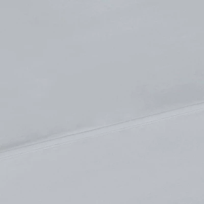 400 Thread Count Solid Percale Pillowcase Set - Charisma 4 400 Thread Count Solid Percale Pillowcase Set - Charisma - Image 2