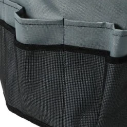 Household Essentials Bucket Caddy Gray/Black -Baxton Studio Store GUEST f7a790e1 3612 49e1 90fa 4d55769811d7