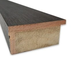 Hardwood Framed Bathroom Vanity Wall Mirror - Amanti Art