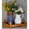 Farmhouse Rustic Wood Pallet Tray Set 3ct - Olivia & May -Baxton Studio Store GUEST f7d0d469 1cb0 40cb 8889 d2d4c750276a