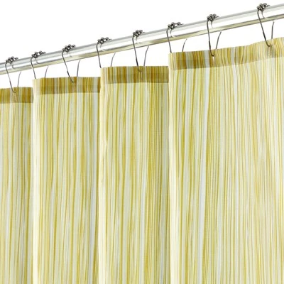 MDesign Linear Print - Fabric Shower Curtain 14 MDesign Linear Print - Fabric Shower Curtain - Image 12