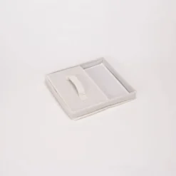 Household Essentials Canvas Cube Storage Box Natural Medium -Baxton Studio Store GUEST f89f4ea7 08b2 43f6 b066 3c88b85fe872